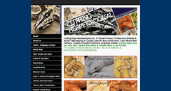Desktop Screenshot of cuttingedgeherp.com